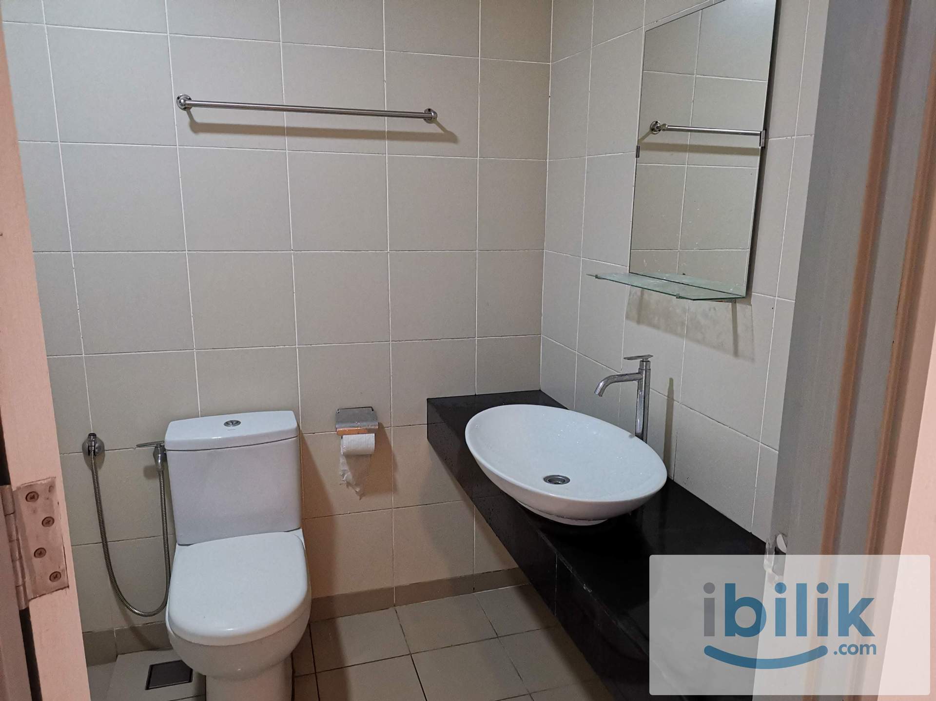 Single Room @ Rafflesia Condominium, Bandar Baru Sentul, Walking distance to LRT Sentul Timur - Image 6