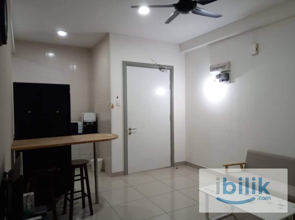 Single Room @ Rafflesia Condominium, Bandar Baru Sentul, Walking distance to LRT Sentul Timur - Image 7