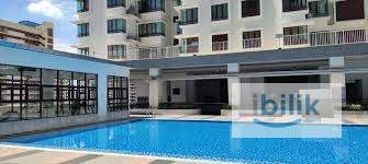 Single Room @ Rafflesia Condominium, Bandar Baru Sentul, Walking distance to LRT Sentul Timur - Image 9