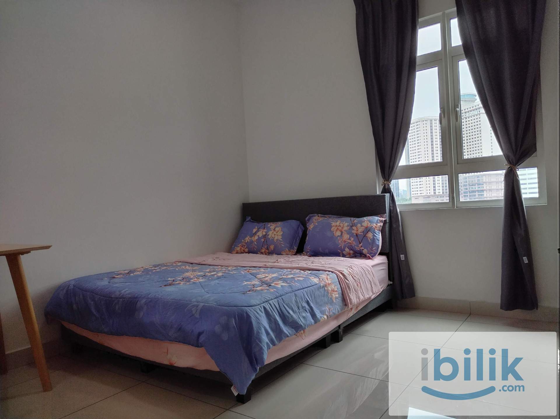 Master Room, TR Residence, Beside MRT-LRT-Monorail-Bus Interchange Stations, Next to Hospital Kuala Lumpur (Female Unit) - Image 4