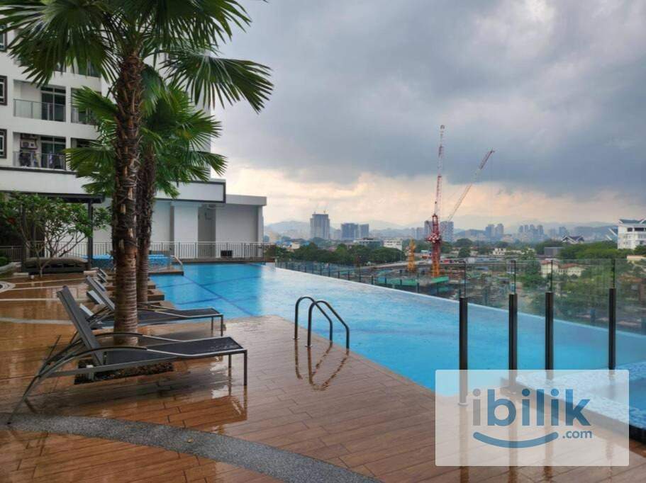 Master Room, TR Residence, Beside MRT-LRT-Monorail-Bus Interchange Stations, Next to Hospital Kuala Lumpur (Female Unit) - Image 8