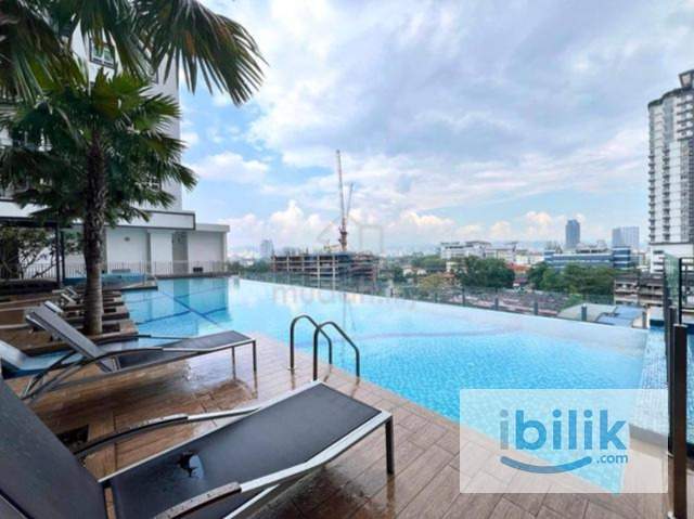 Master Room, TR Residence, Beside MRT-LRT-Monorail-Bus Interchange Stations, Next to Hospital Kuala Lumpur (Female Unit) - Image 9