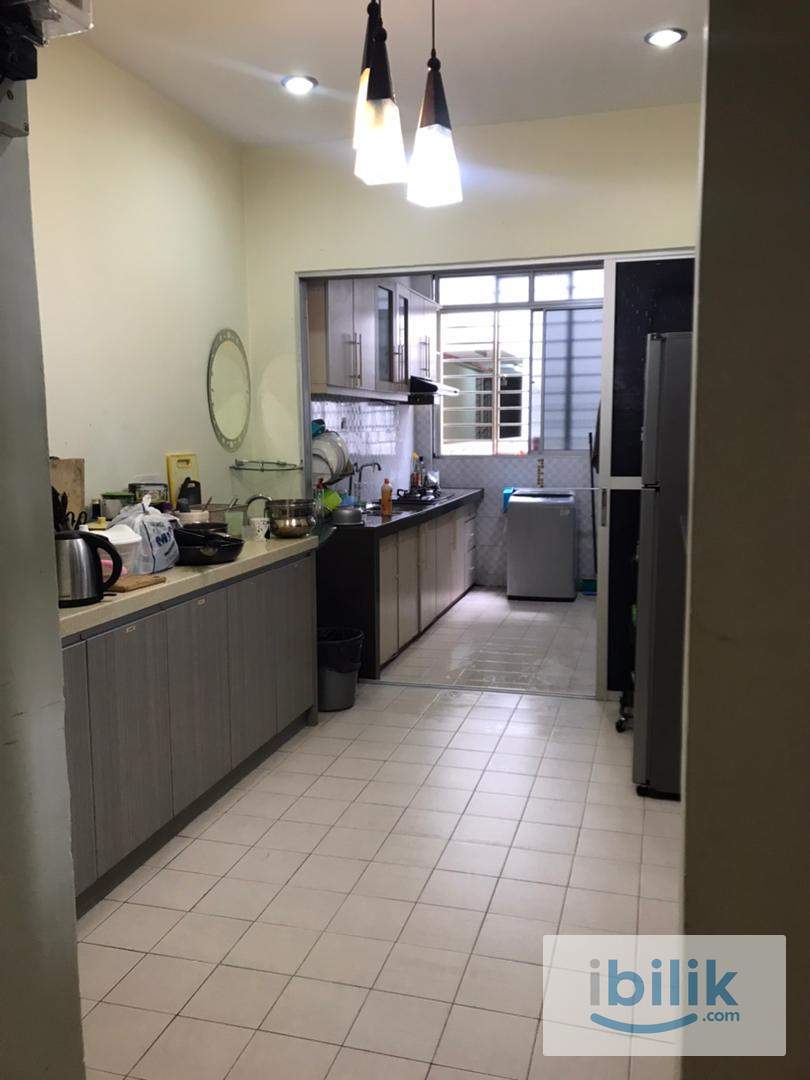 Spacious Medium Room at Suriamas Condominium,  Good Facility - Image 6