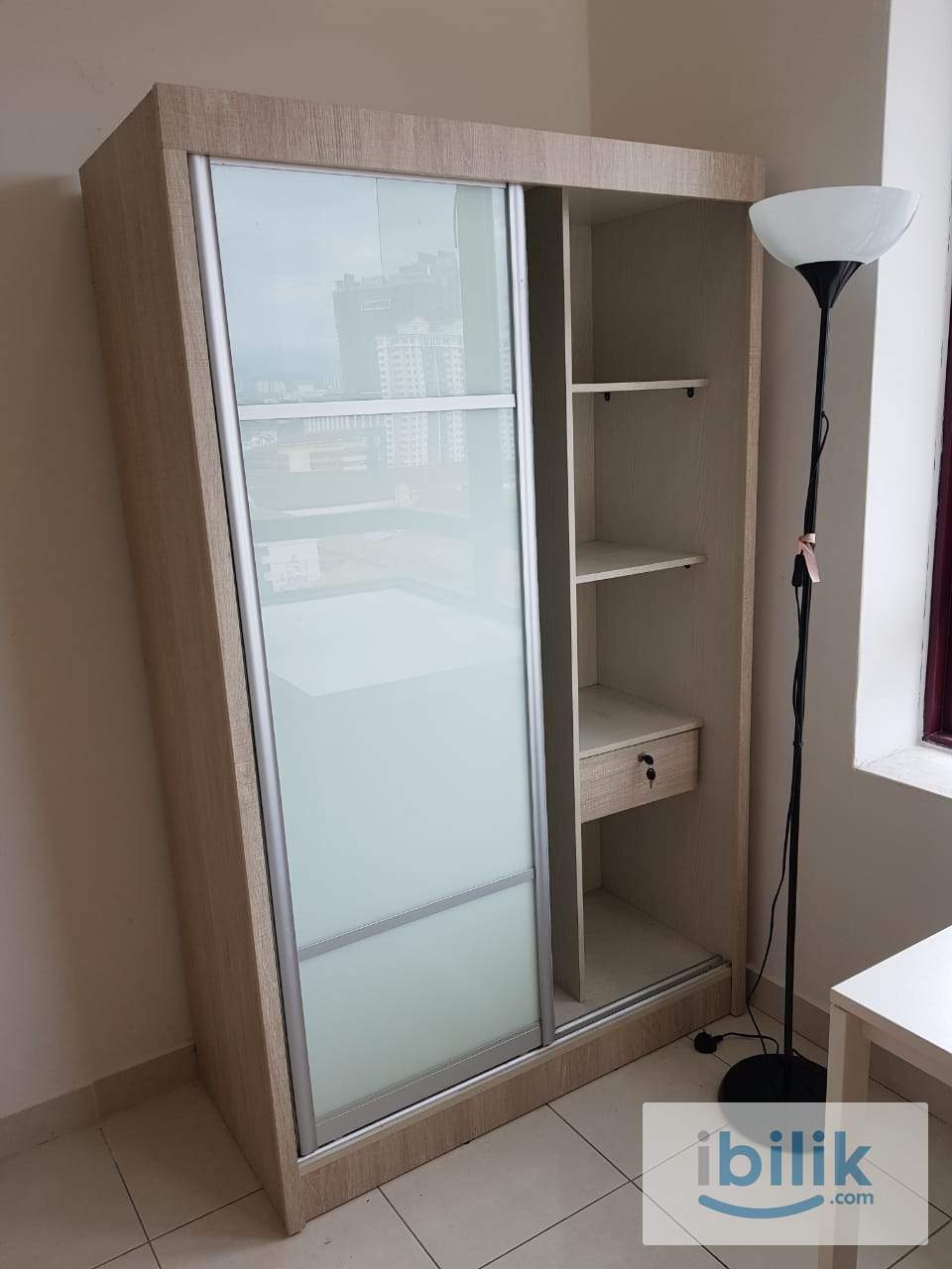 Medium Room at Rafflesia Condominium, Besides LRT Sentul Timur - Image 3