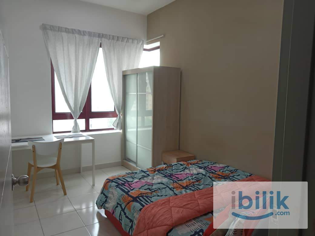 Medium Room at Rafflesia Condominium, Besides LRT Sentul Timur - Image 4