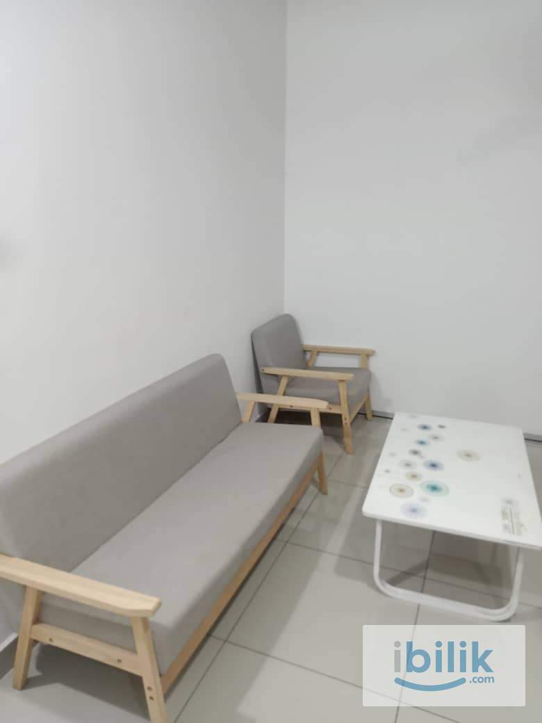 Medium Room at Rafflesia Condominium, Besides LRT Sentul Timur - Image 5