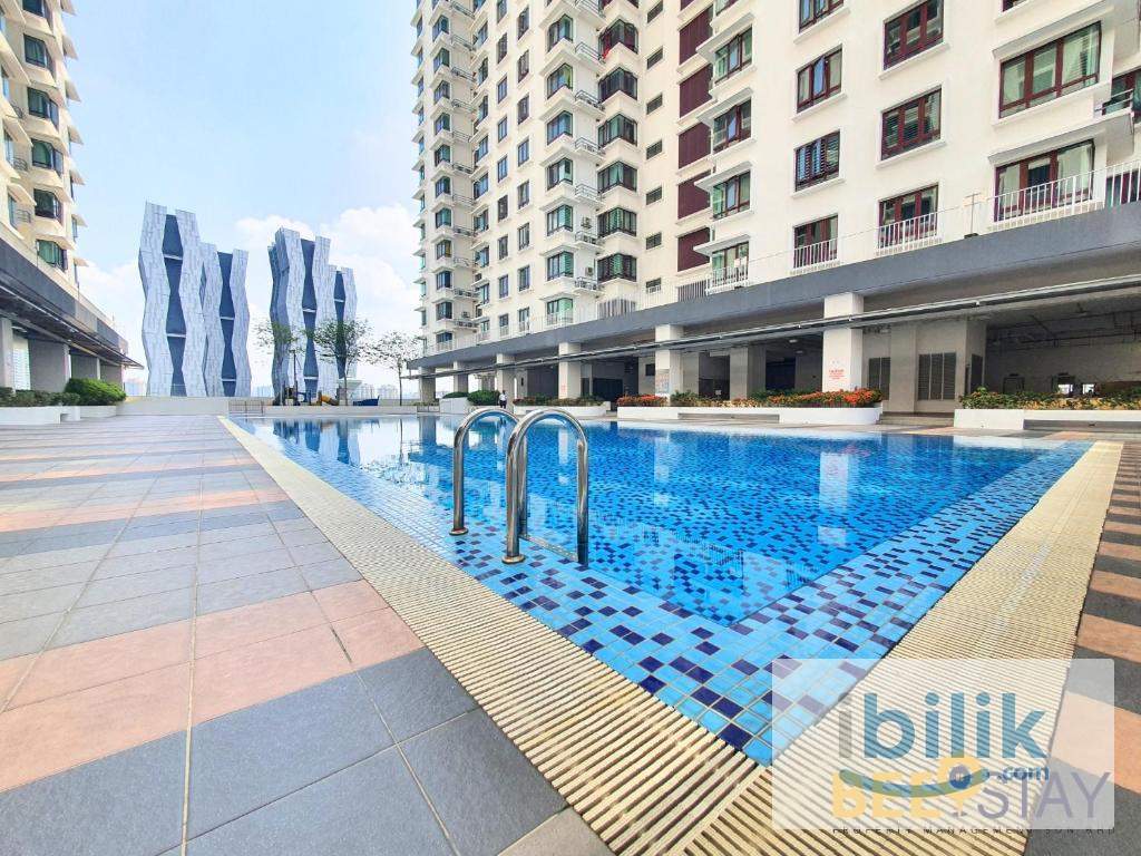 Medium Room at Rafflesia Condominium, Besides LRT Sentul Timur - Image 9