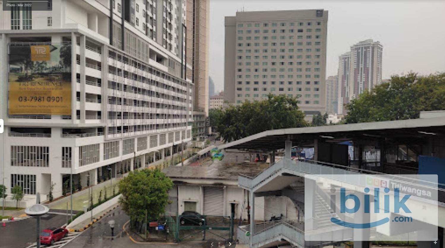 Single Room with Attached Bathroom at TR Residence, Walk to Titiwangsa Public Transport Hub and Hospital Kuala Lumpur - Image 2