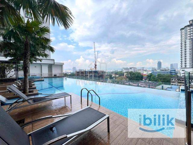 Single Room with attached Bathroom, next to Monorail-MRT-LRT-Bus station and Hospital Kuala Lumpur - Image 10