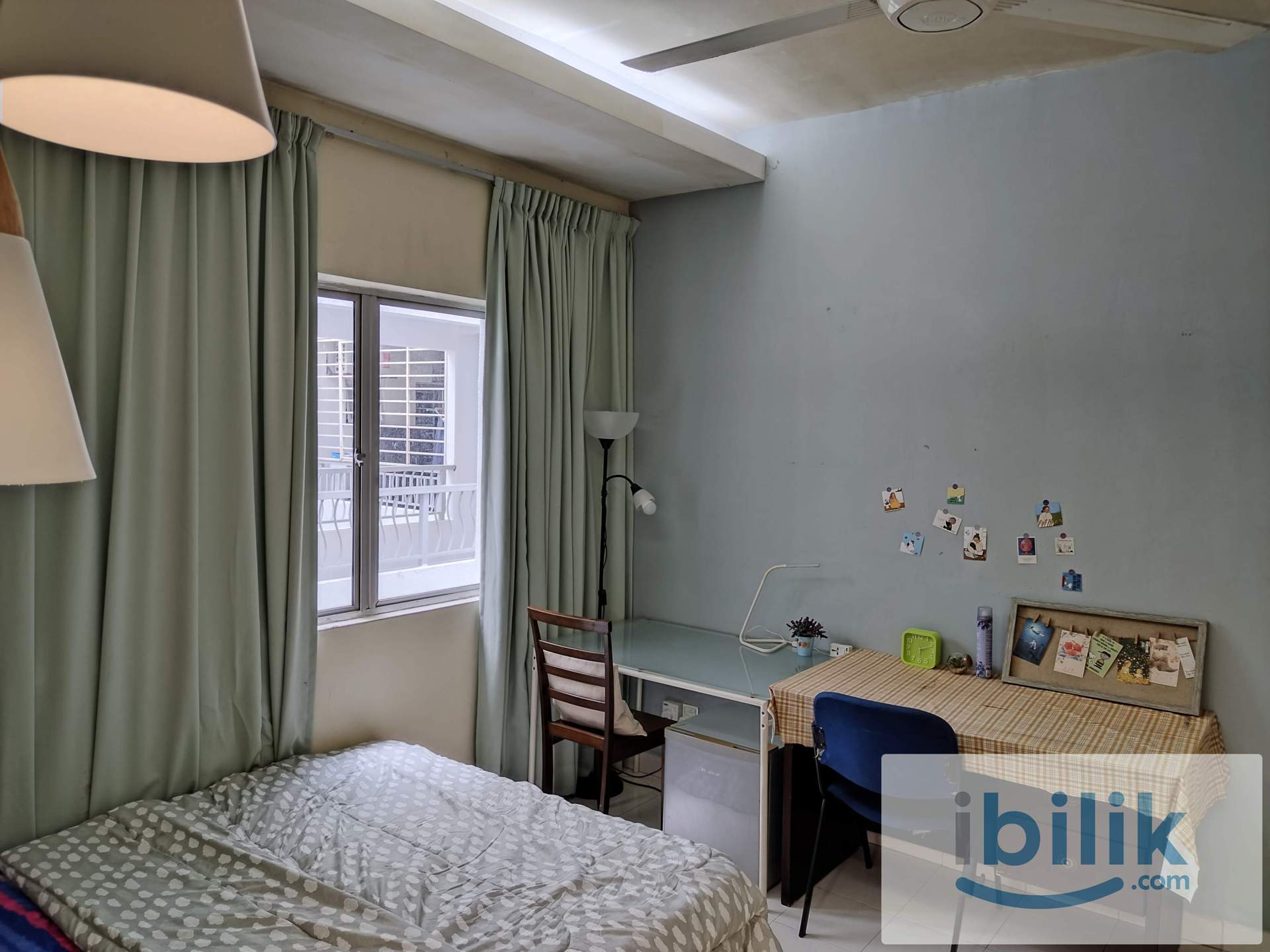 Cozy Medium Room at Suriamas Condo Bandar Sunway, nice condo facility - Image 4