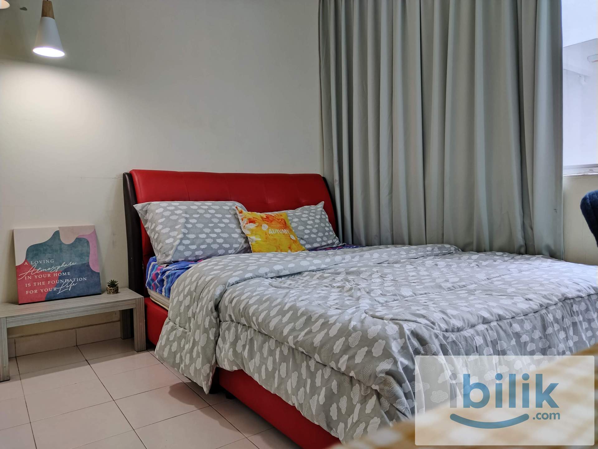 Cozy Medium Room at Suriamas Condo Bandar Sunway, nice condo facility - Image 3