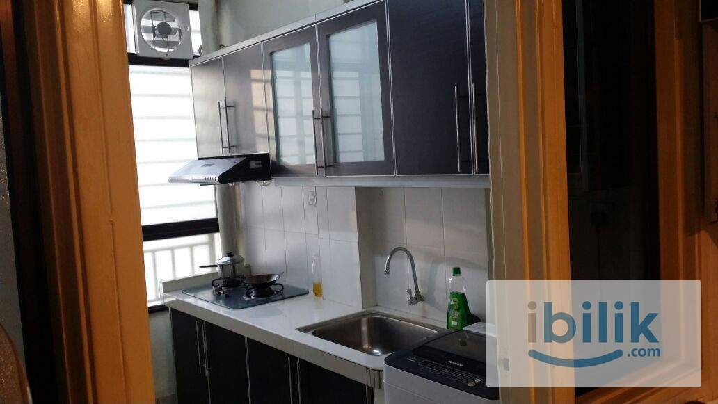 Single Room at Suriamas Condo Bandar Sunway, nice condo facility - Image 2