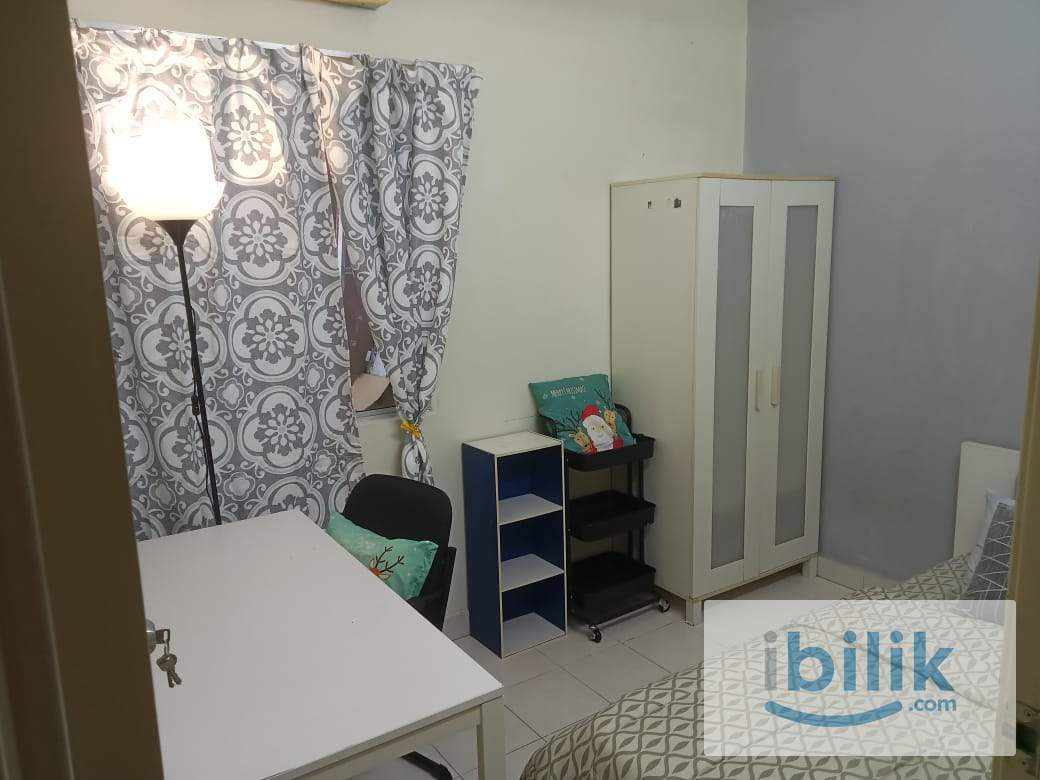 Single Room at Suriamas Condo Bandar Sunway, nice condo facility - Image 8