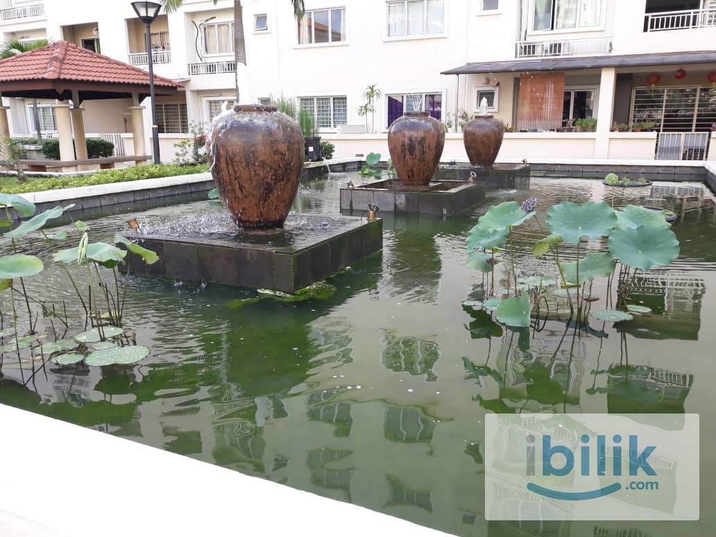Medium room with balcony at Suriamas Condo Bandar Sunway, nice condo facility - Image 7