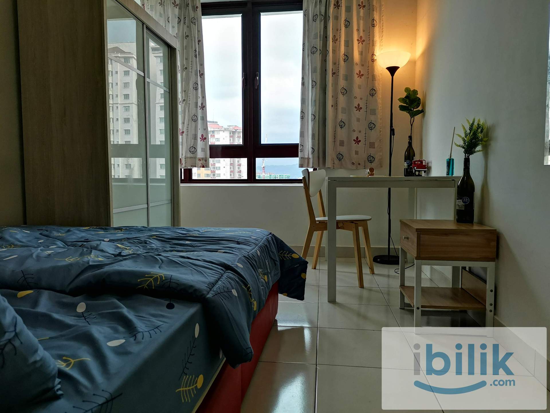 Cozy Medium Room at Rafflesia Condo, Nearby LRT Sentul Timur (Mix Gender Unit) - Image 1