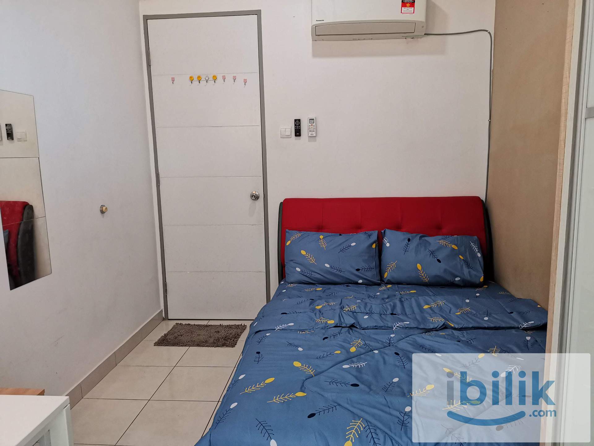 Cozy Medium Room at Rafflesia Condo, Nearby LRT Sentul Timur (Mix Gender Unit) - Image 7