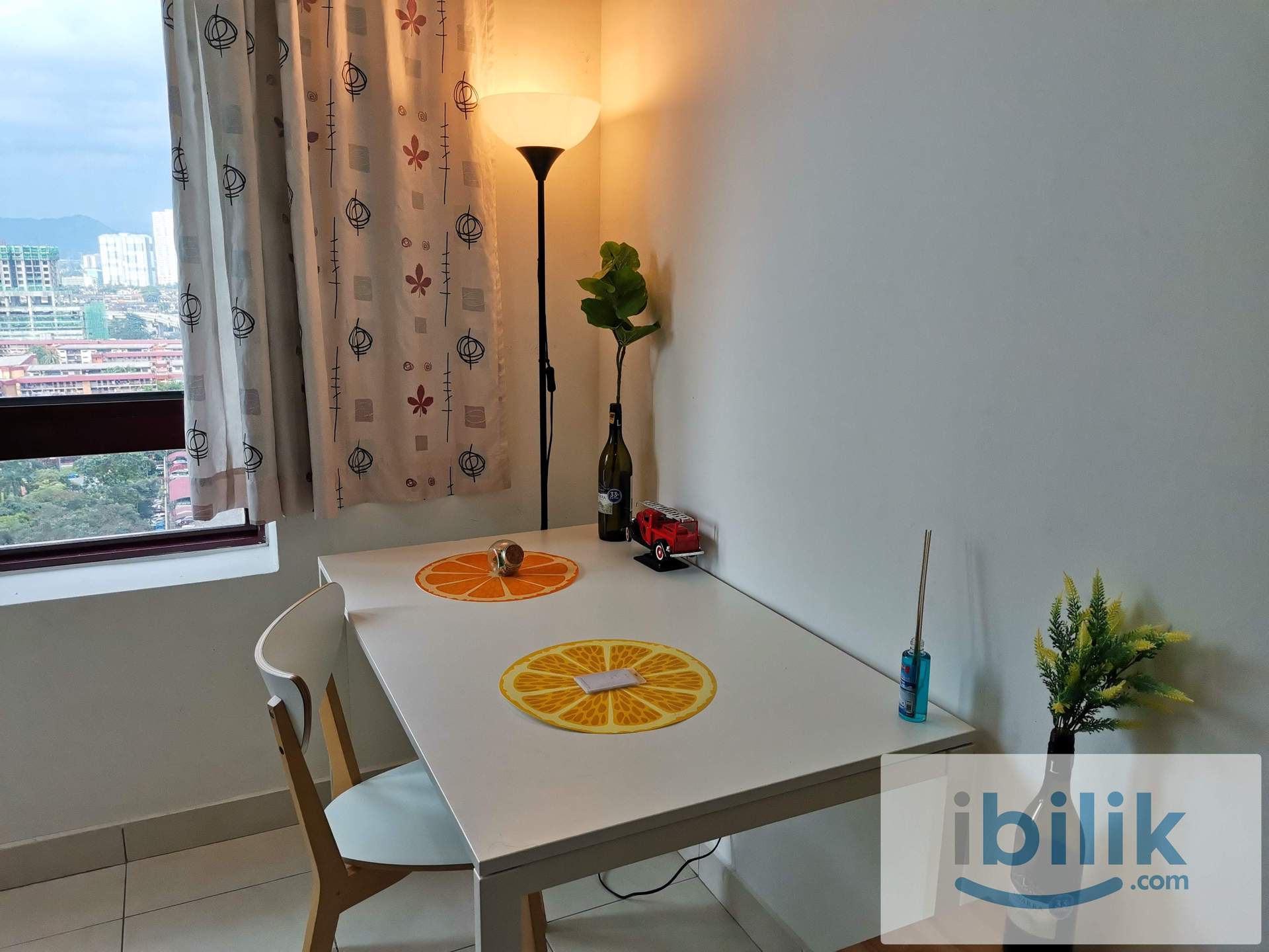 Cozy Medium Room at Rafflesia Condo, Nearby LRT Sentul Timur (Mix Gender Unit) - Image 8