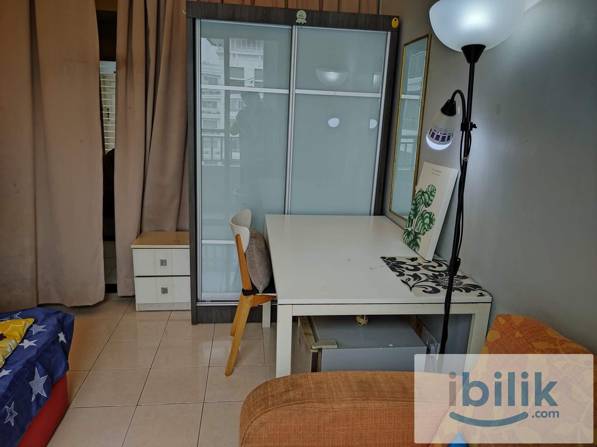 Medium Room with Balcony at Suriamas Ban Sunway - Image 4