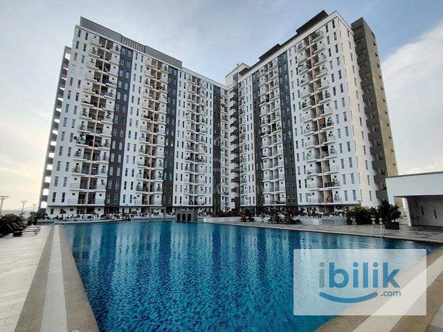 Middle Room (MUSLIMAH ONLY) Condo Semenyih near Ecohill Mall, Econsave - Image 1