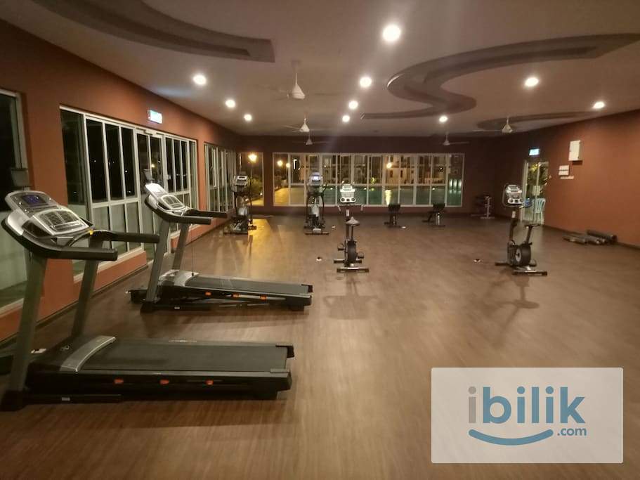 Middle Room (MUSLIMAH ONLY) Condo Semenyih near Ecohill Mall, Econsave - Image 2