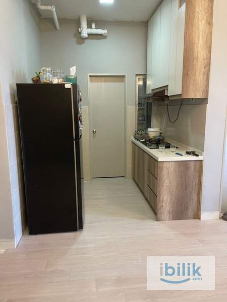 Middle Room (MUSLIMAH ONLY) Condo Semenyih near Ecohill Mall, Econsave - Image 3