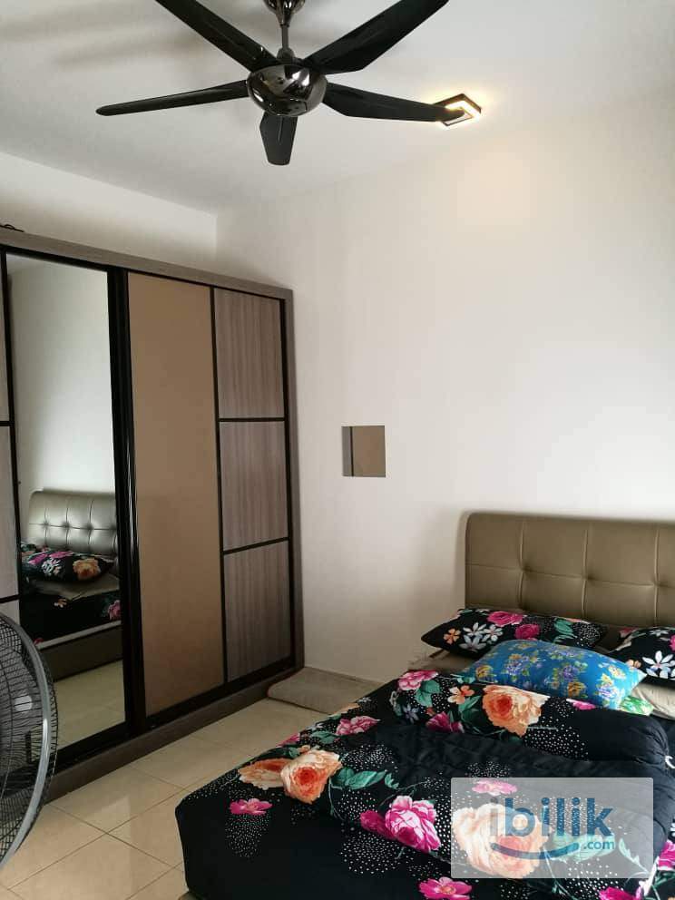 Middle Room (MUSLIMAH ONLY) Condo Semenyih near Ecohill Mall, Econsave - Image 4