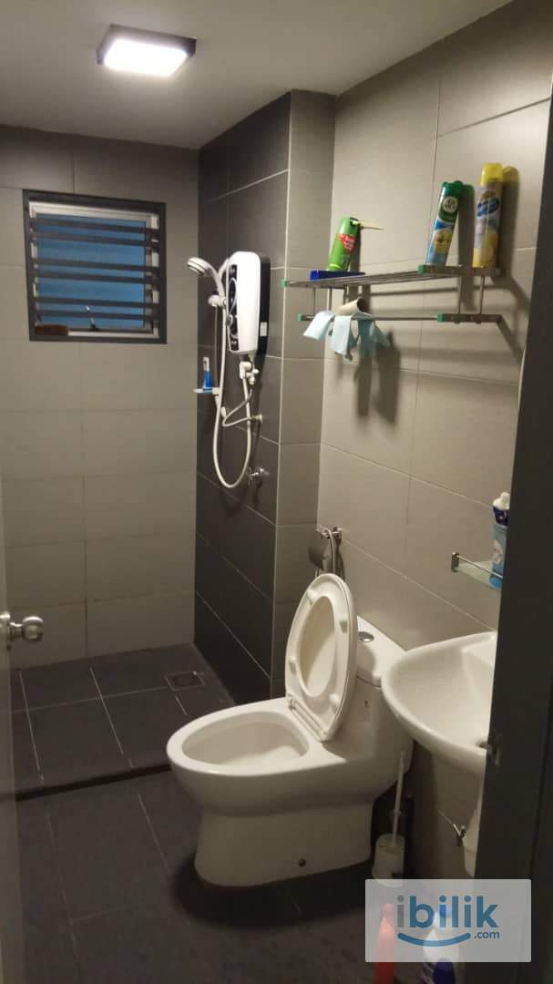 Middle Room (MUSLIMAH ONLY) Condo Semenyih near Ecohill Mall, Econsave - Image 5
