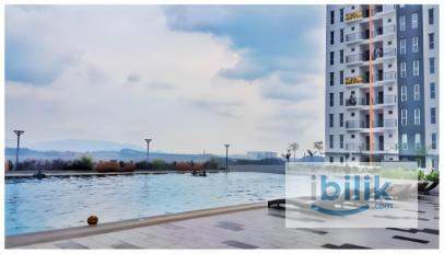 Middle Room (MUSLIMAH ONLY) Condo Semenyih near Ecohill Mall, Econsave - Image 6