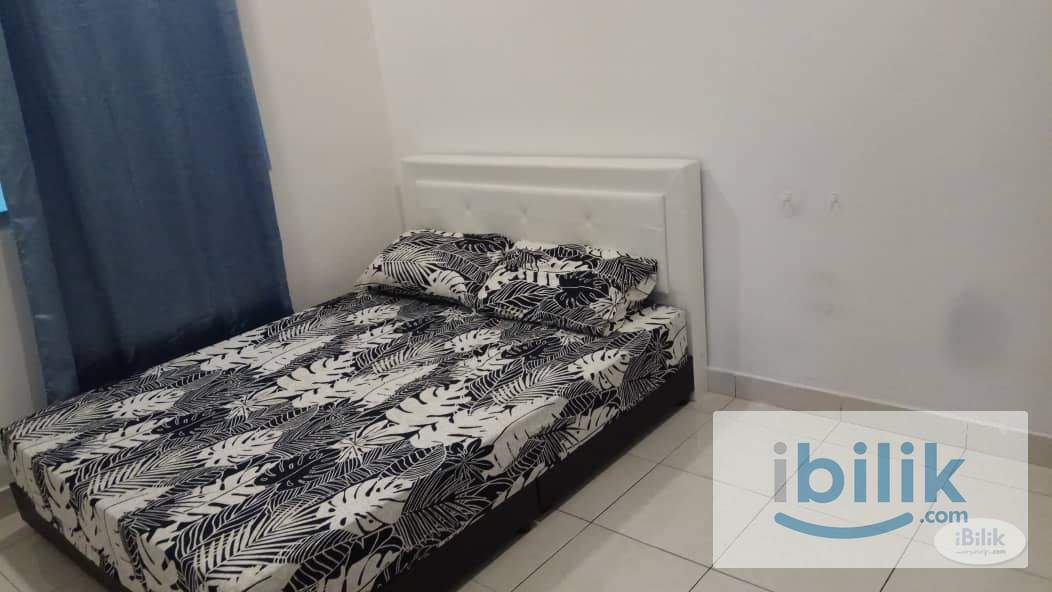 Middle Room (MUSLIMAH ONLY) Condo Semenyih near Ecohill Mall, Econsave - Image 4