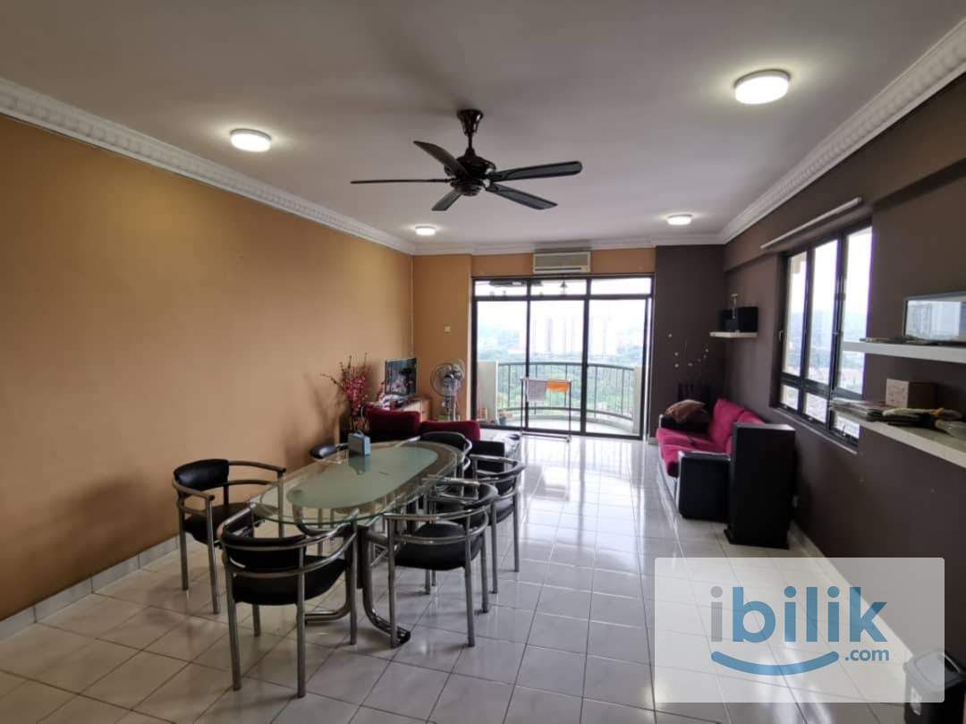 Middle Room at Mutiara Oriental Condo, PJ - Image 2