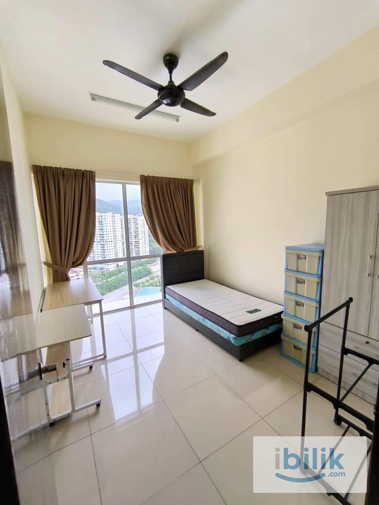 Single Room at Platinum III Condo for Rent (included Utilities bill & Wifi) - Image 1
