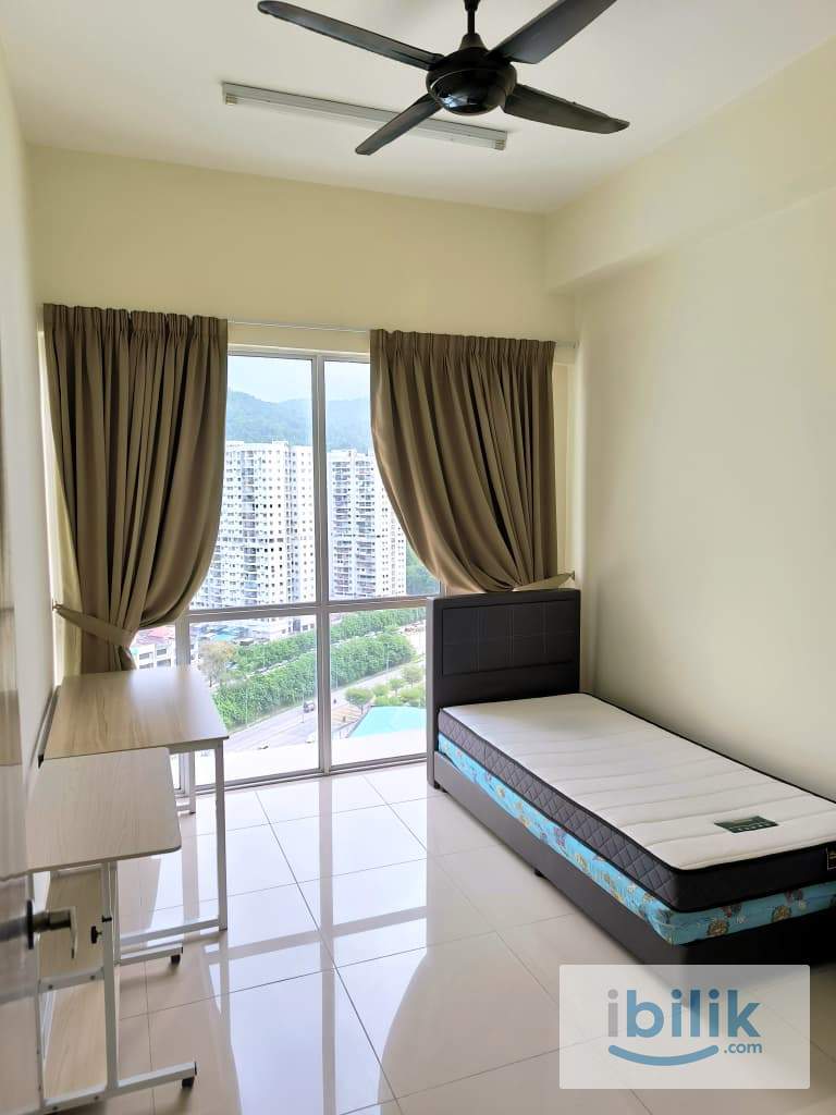 Single Room at Platinum III Condo for Rent (included Utilities bill & Wifi) - Image 3