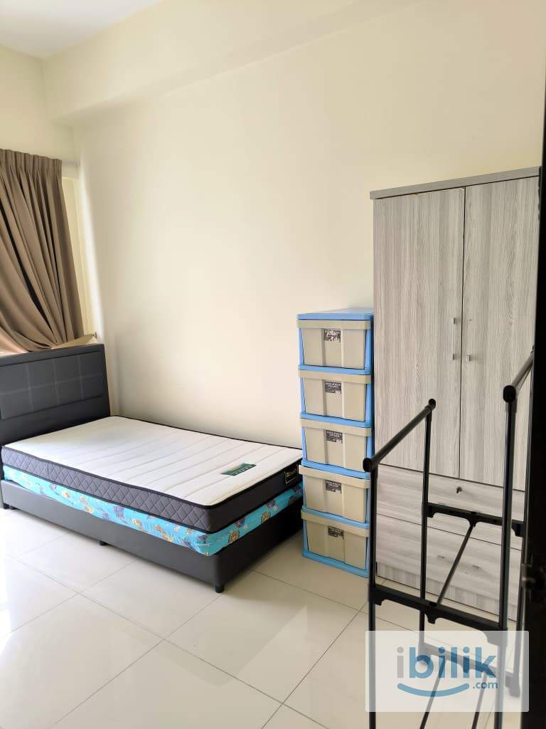 Single Room at Platinum III Condo for Rent (included Utilities bill & Wifi) - Image 4