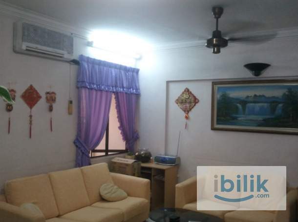 Seri Nibung room at Bukit Jambul - Image 2