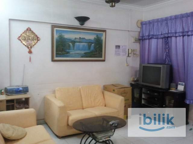 Seri Nibung room at Bukit Jambul - Image 3