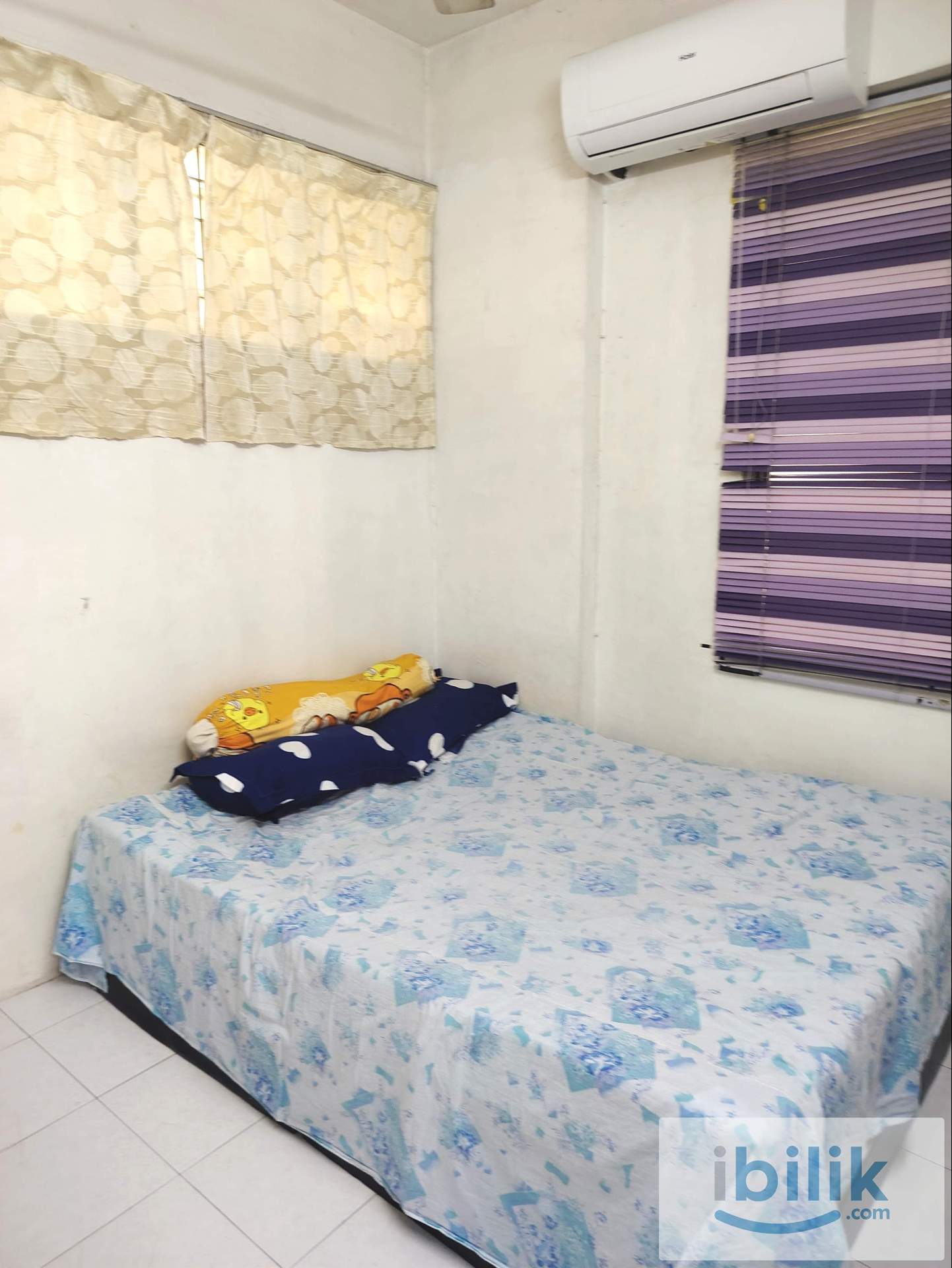 Seri Nibung room at Bukit Jambul - Image 1
