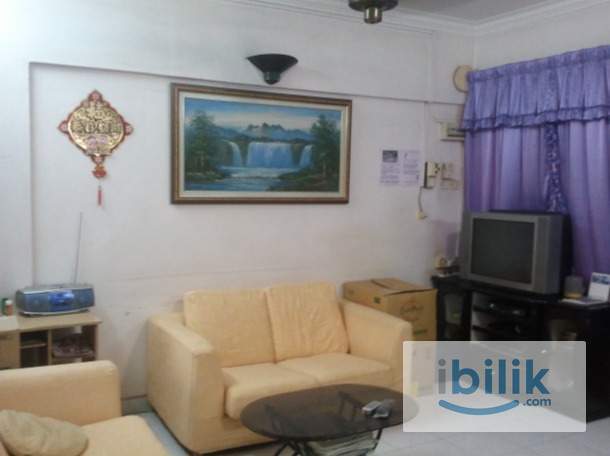 Seri Nibung room for rent at Bukit Jambul  - Image 1