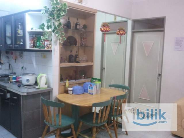 Seri Nibung room for rent at Bukit Jambul  - Image 2
