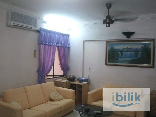 Seri Nibung room for rent at Bukit Jambul - Image 1