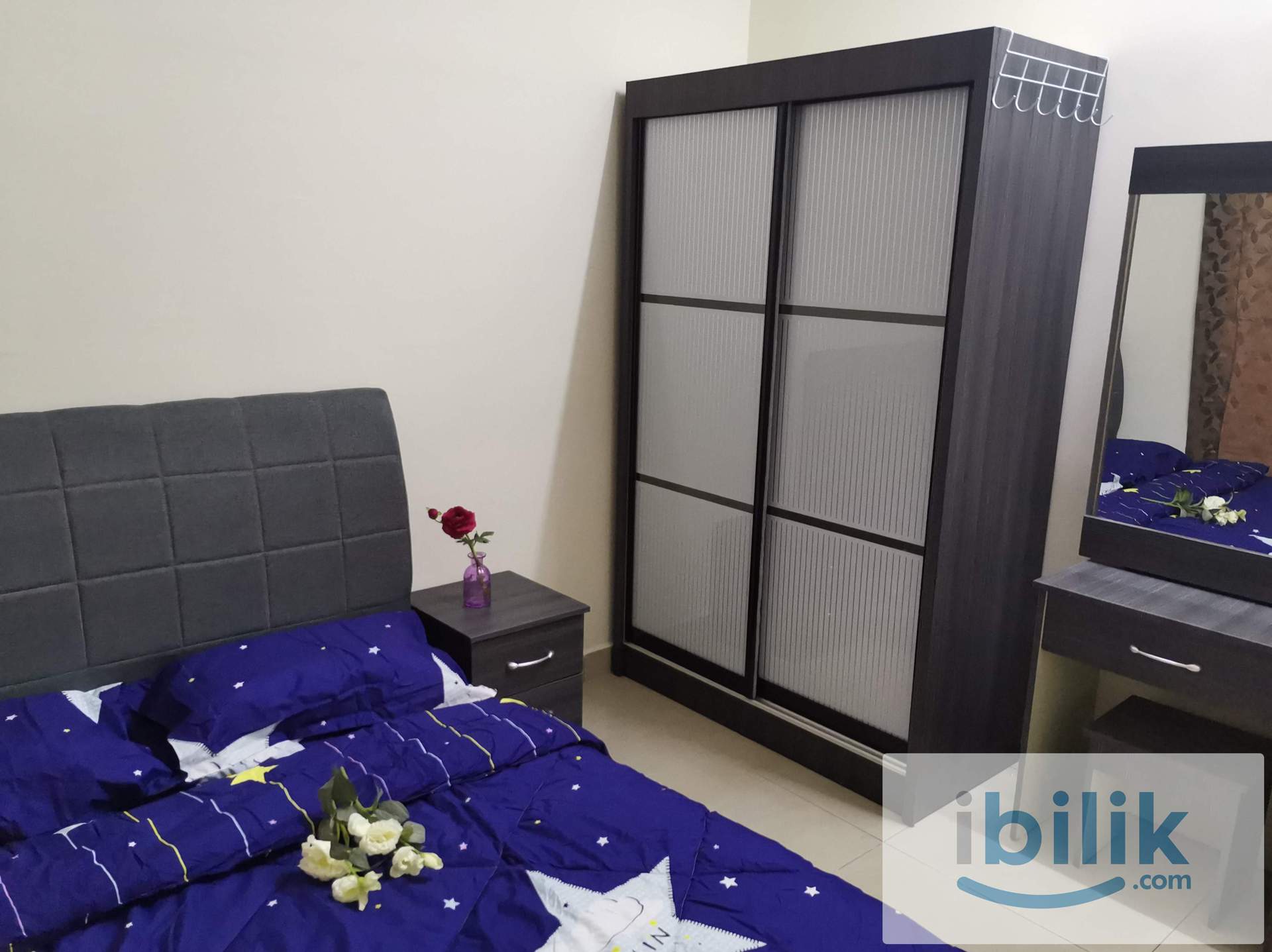 Balcony Room for rent at Suriamas Condominium Bandar Sunway. Mix Unit - Image 1