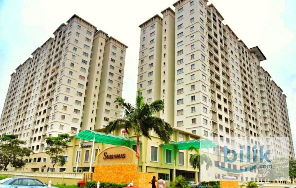 Balcony Room for rent at Suriamas Condominium Bandar Sunway. Mix Unit - Image 8