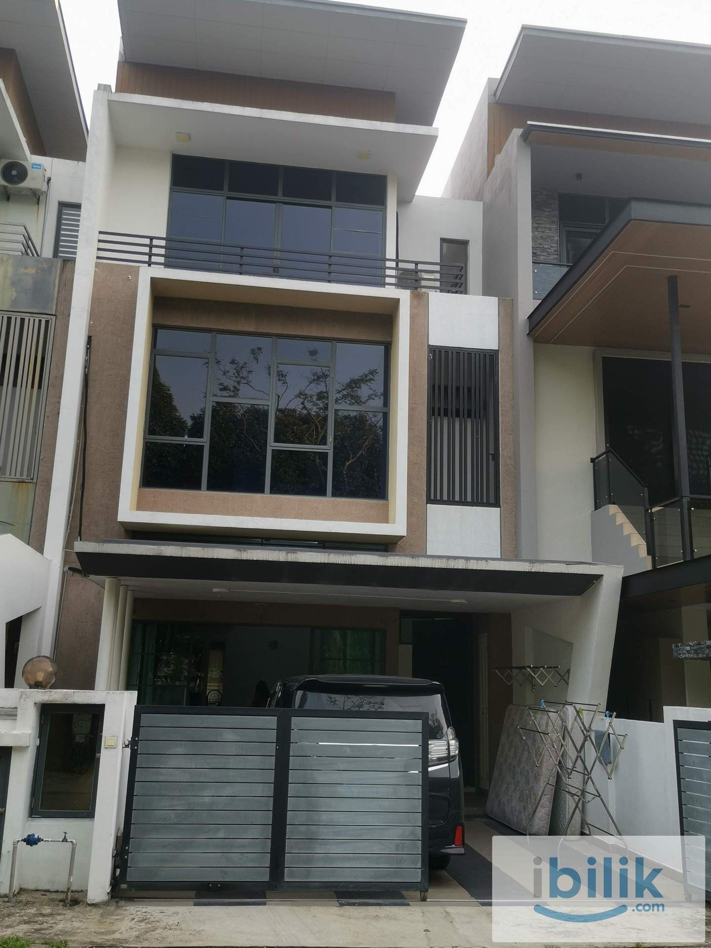 Master Room for rent at Taman Putra Prima Puchong. 15min drive to Bdr Puteri Puchong. Mix Unit - Image 7