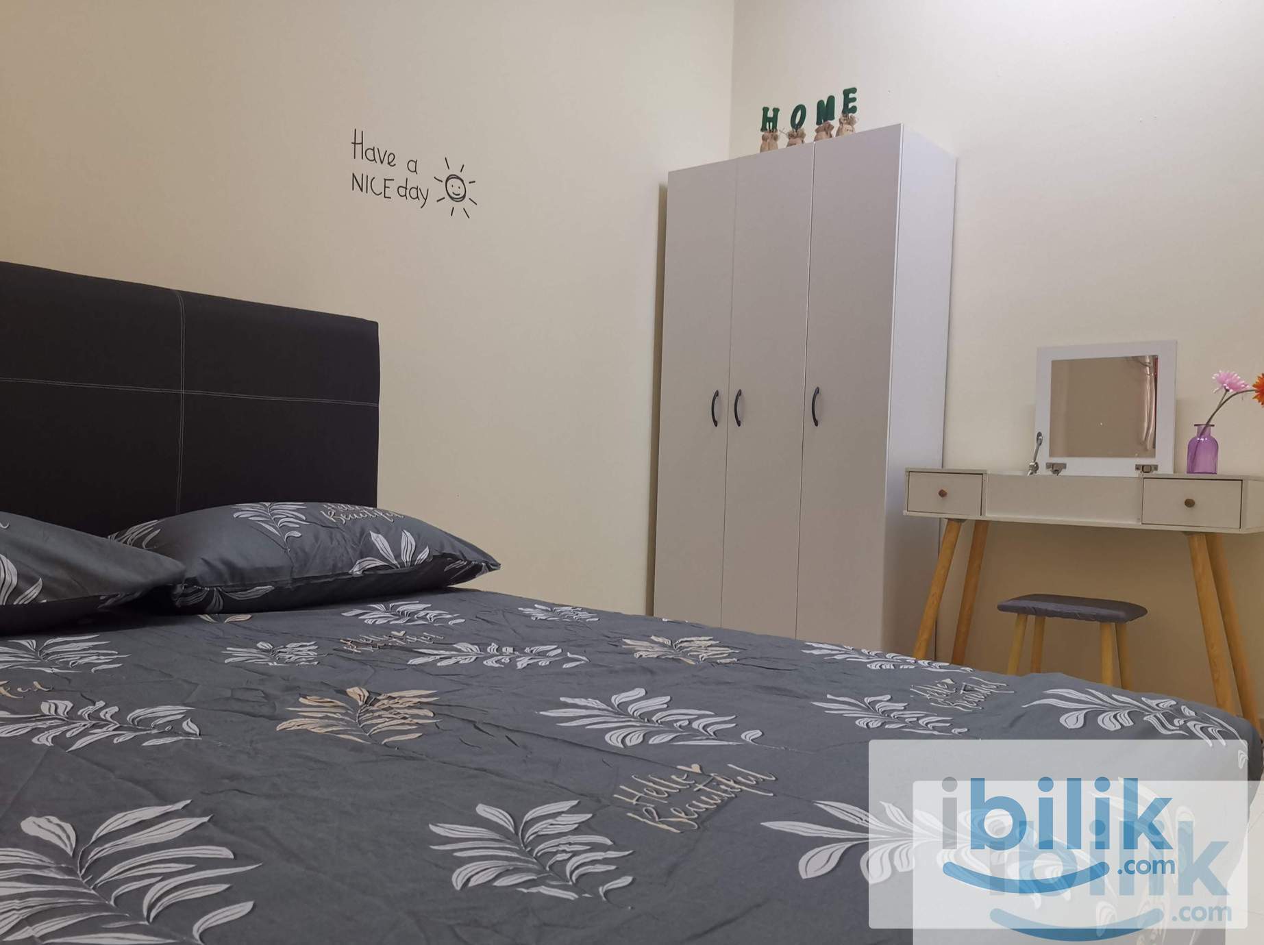 Master Room for rent at Mentari Court Bdr Sunway. Block B. Mix unit  - Image 1