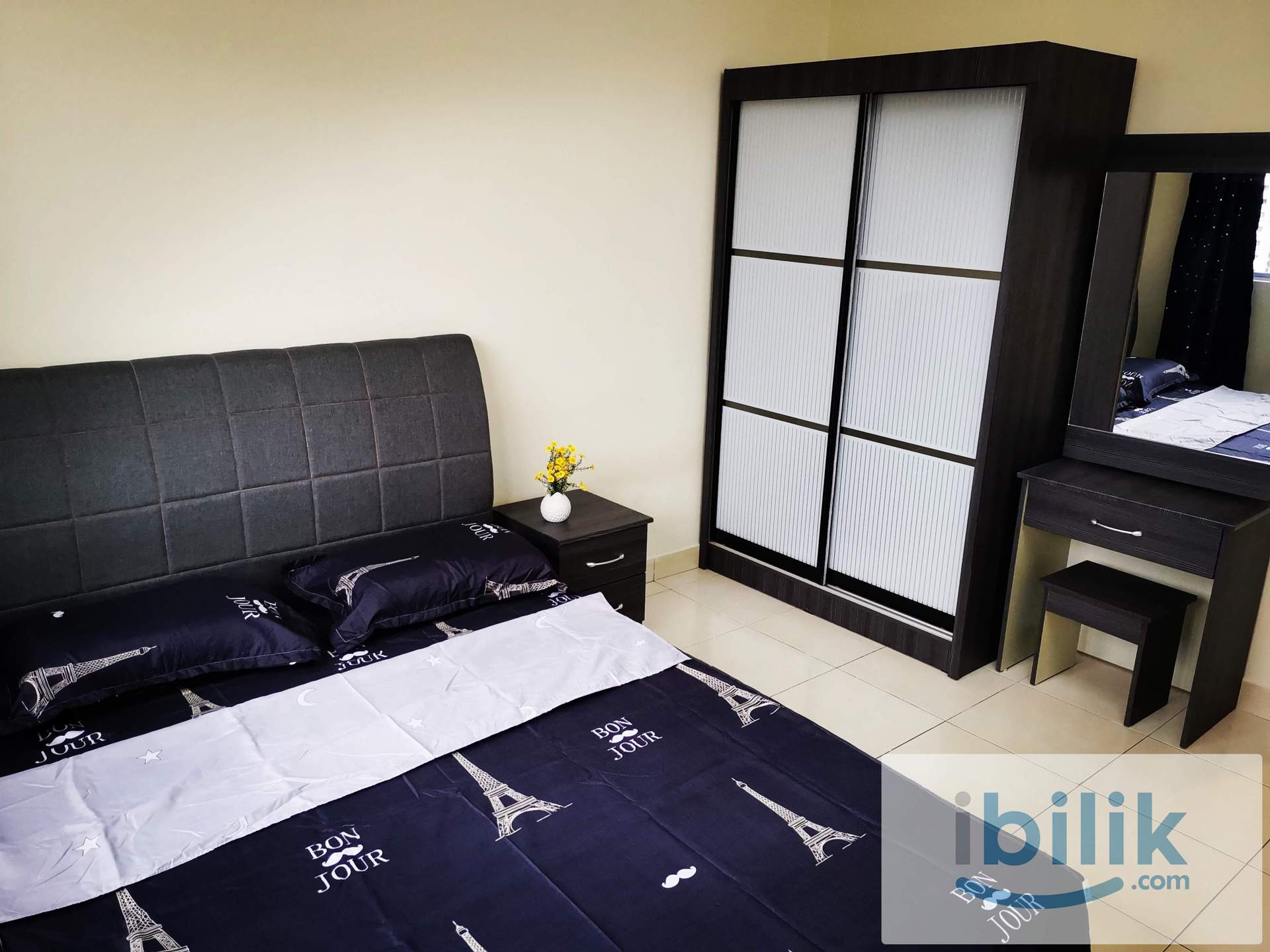 Room for rent at Suriamas Condo Bdr Sunway  - Image 2