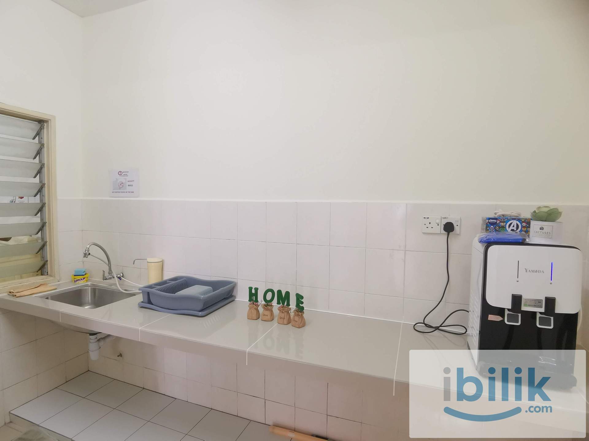 Room for rent at Suriamas Condo Bdr Sunway  - Image 4
