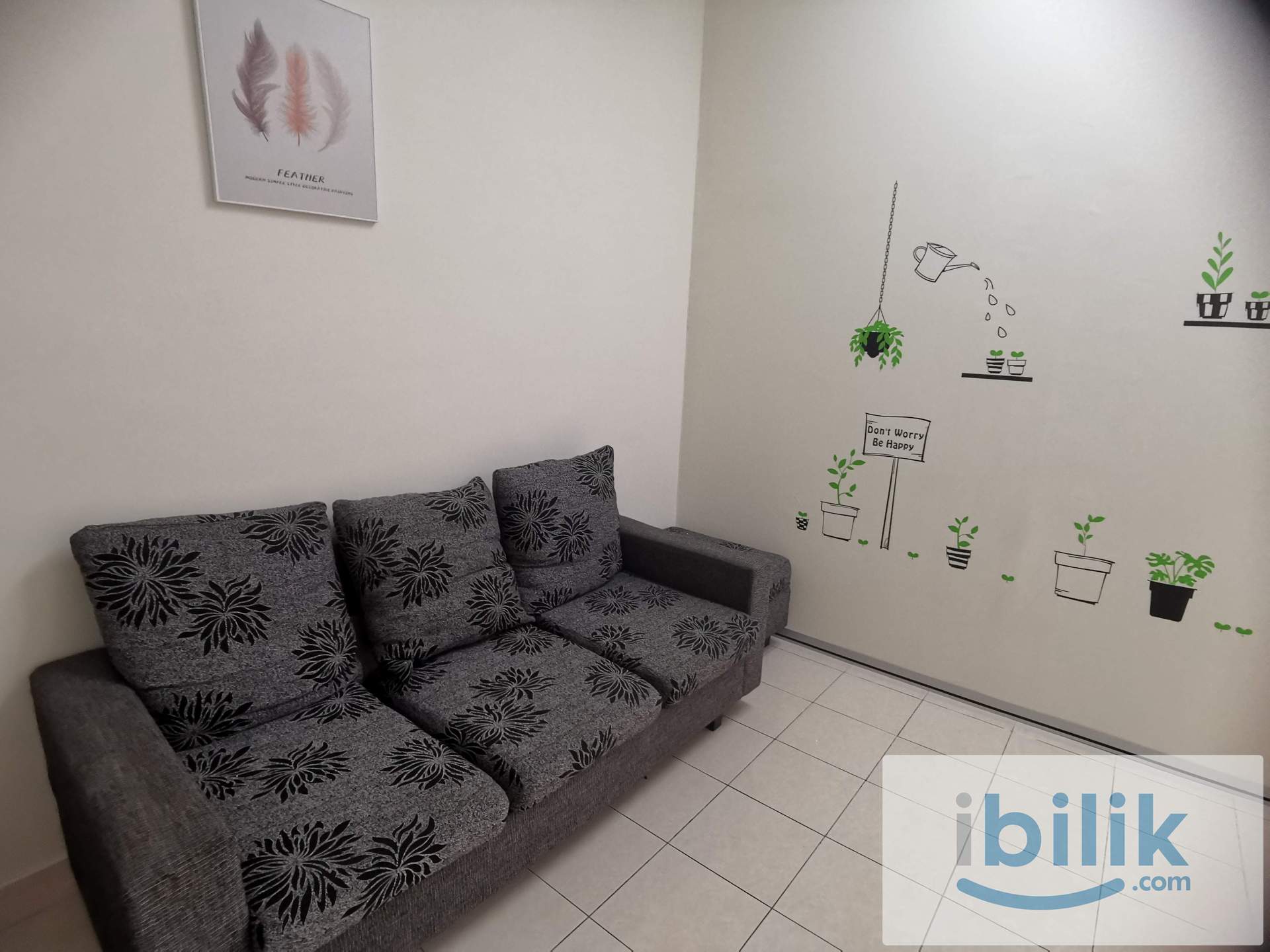 Room for rent at Suriamas Condo Bdr Sunway  - Image 5