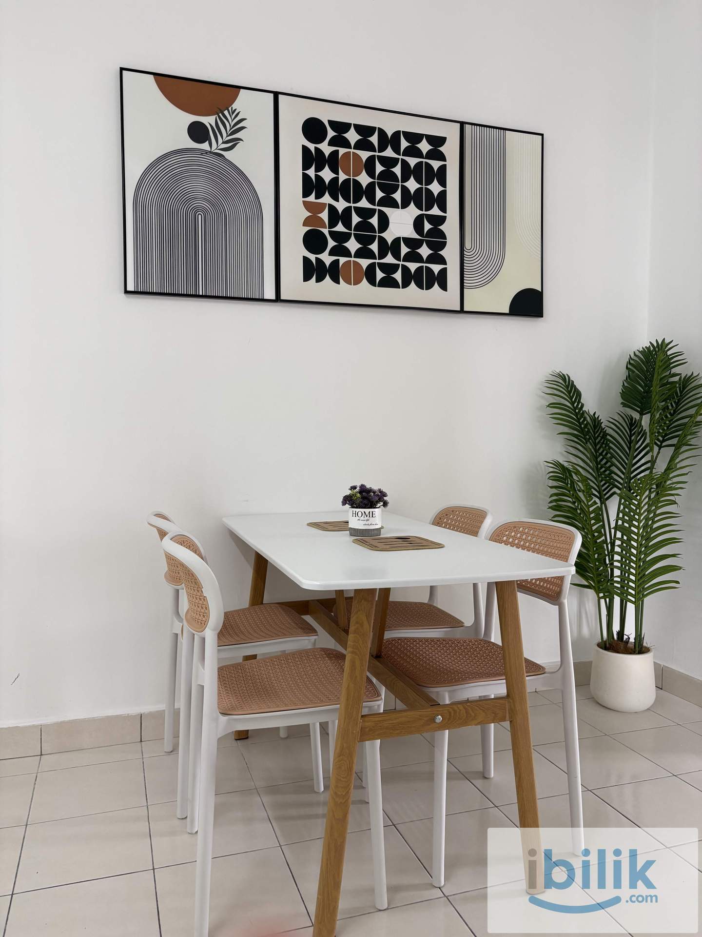 Huge Single Room Corner Unit for rent at Laguna Residensi Bdr Sunway.Mix unit  - Image 4