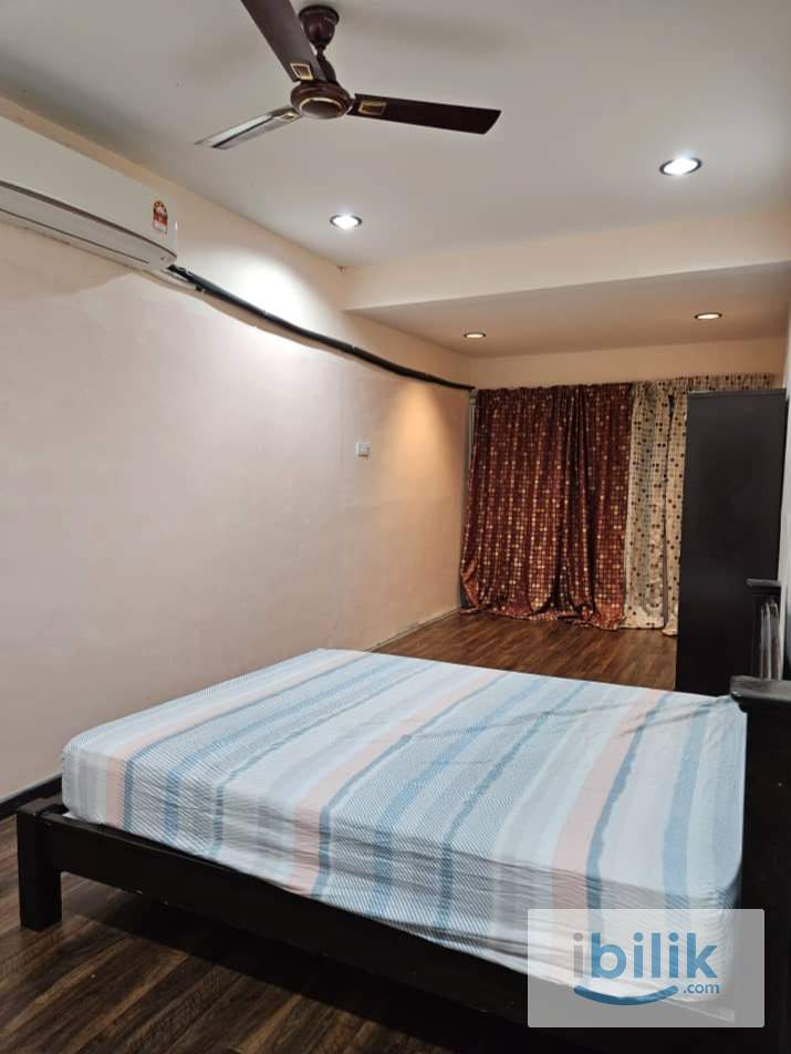 Master room in Central of Alor Setar, Kedah (Inclusive Utilities) - Image 1
