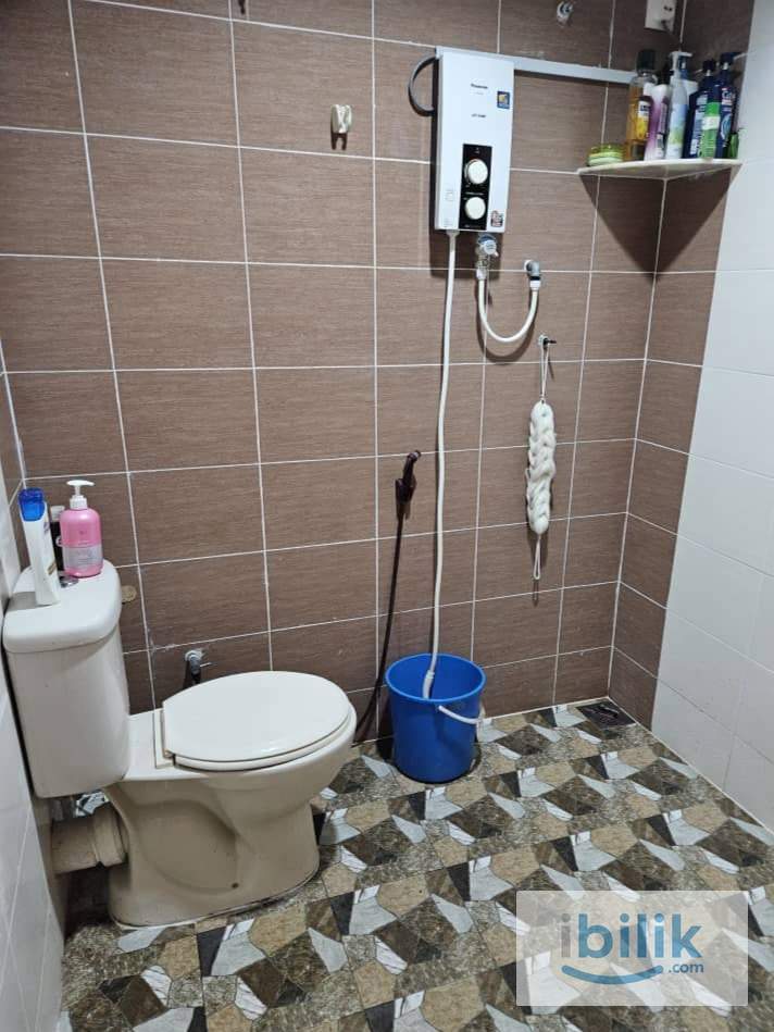 Master room in Central of Alor Setar, Kedah (Inclusive Utilities) - Image 3