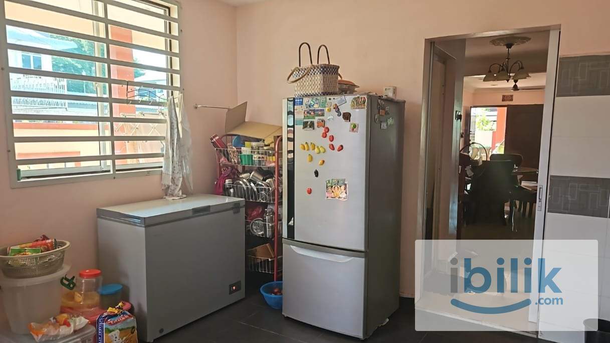 Master room in Central of Alor Setar, Kedah (Inclusive Utilities) - Image 4